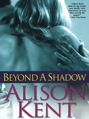cover image of Beyond a Shadow